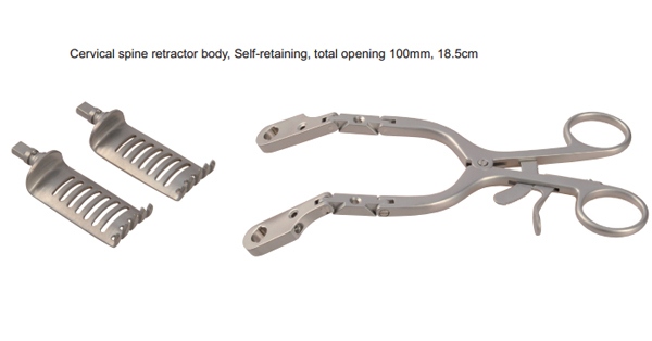 Cervical Spine Retractors