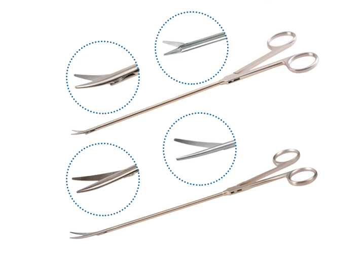MICS Scissors